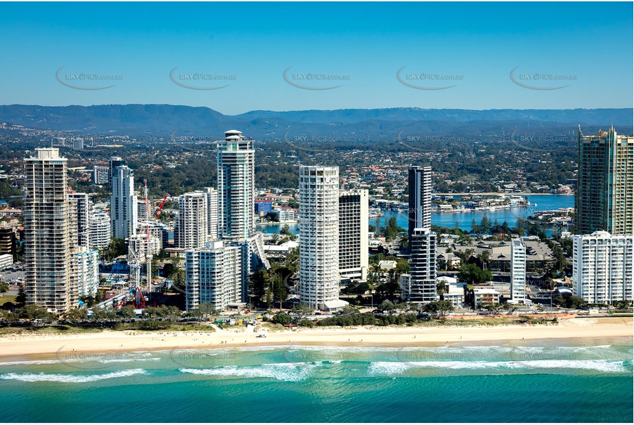 Aerial Photo Surfers Paradise Aerial Photography