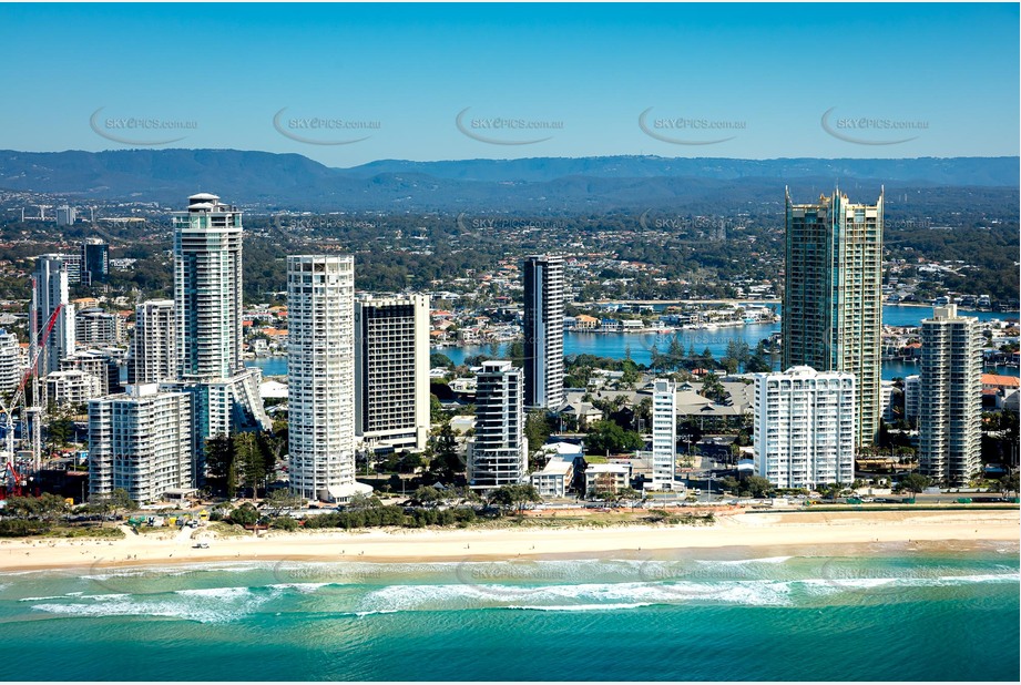 Aerial Photo Surfers Paradise Aerial Photography