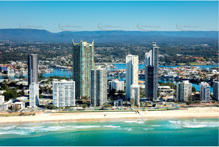 Aerial Photo Surfers Paradise Aerial Photography