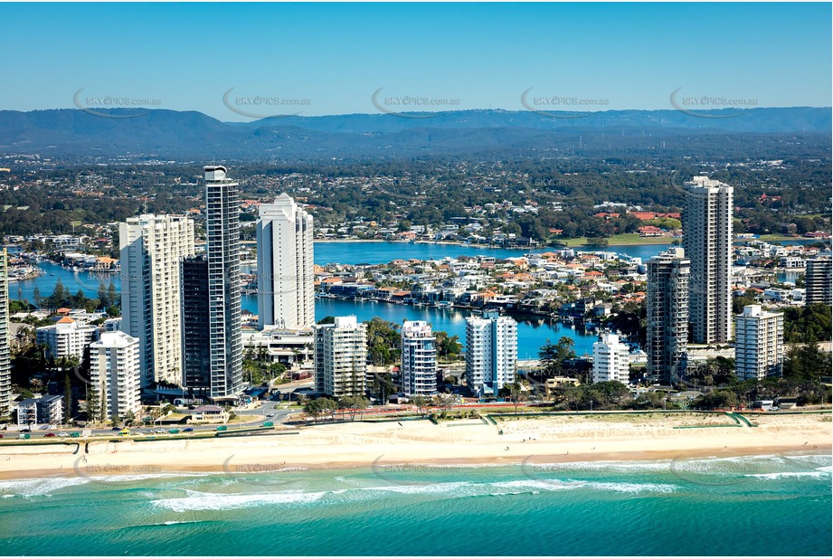 Aerial Photo Surfers Paradise Aerial Photography