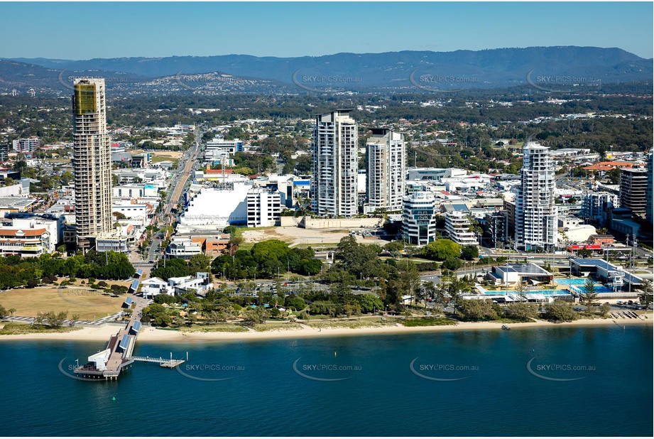 Aerial Photo Southport Aerial Photography