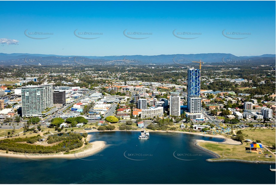 Aerial Photo Southport Aerial Photography