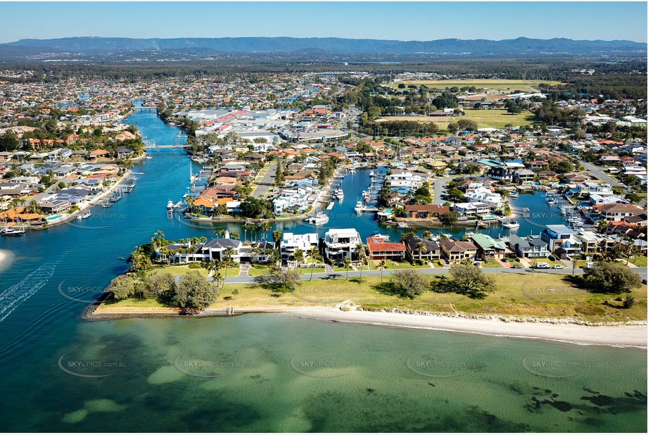 Aerial Photo Runaway Bay Aerial Photography