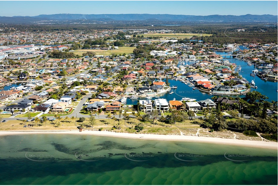 Aerial Photo Runaway Bay Aerial Photography