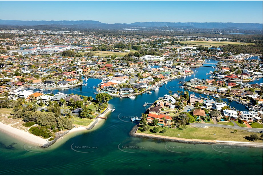 Aerial Photo Runaway Bay Aerial Photography