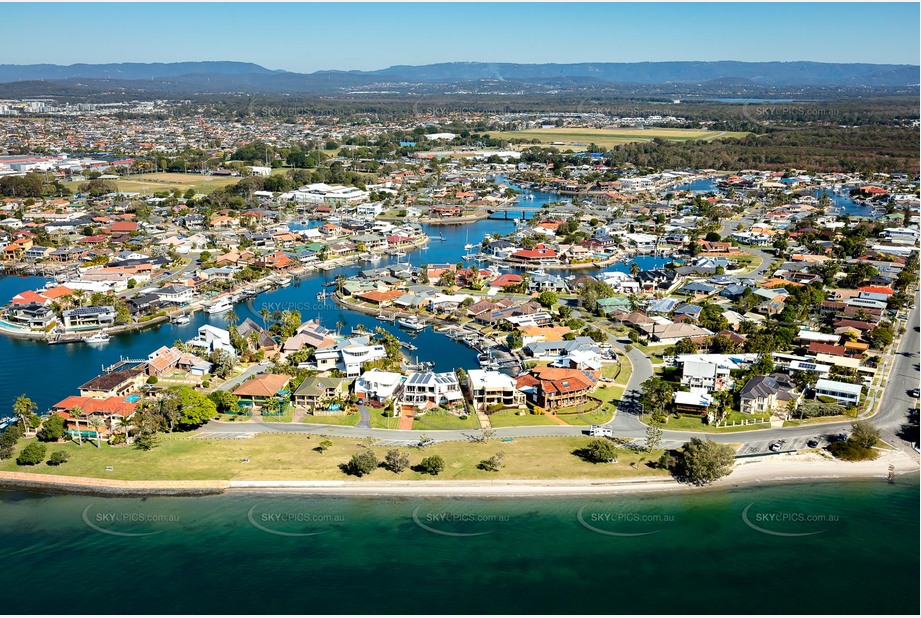 Aerial Photo Runaway Bay Aerial Photography