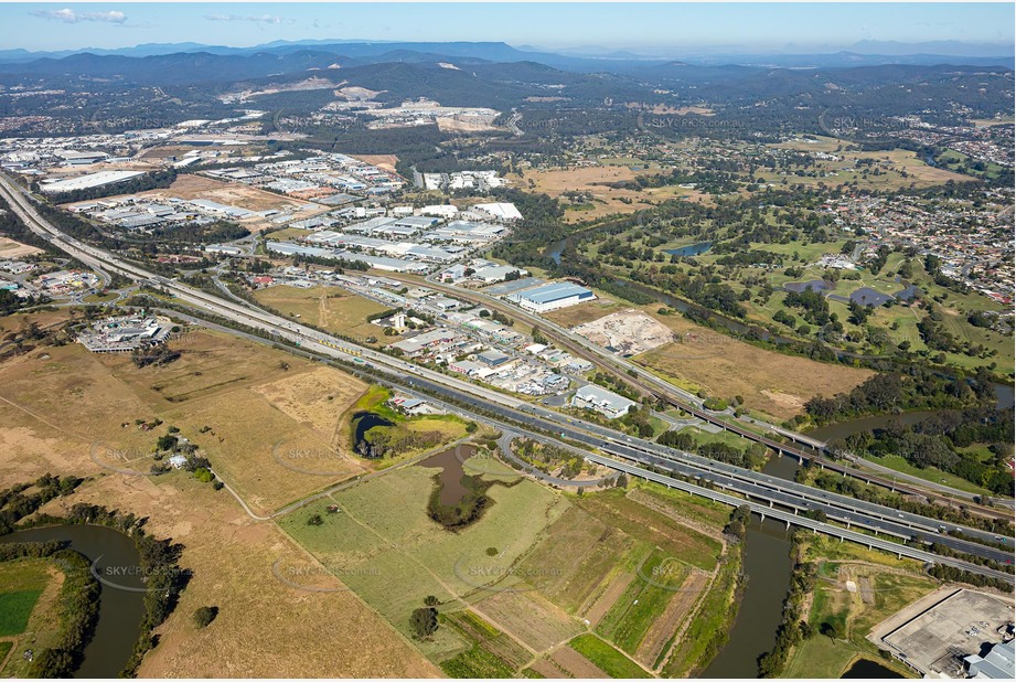 Aerial Photo Stapylton Aerial Photography