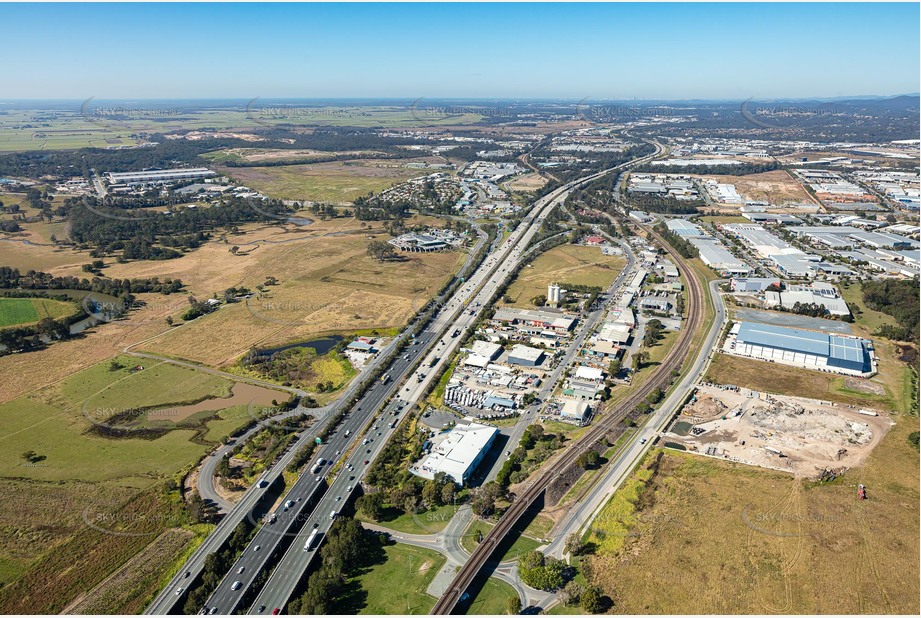 Aerial Photo Yatala Aerial Photography