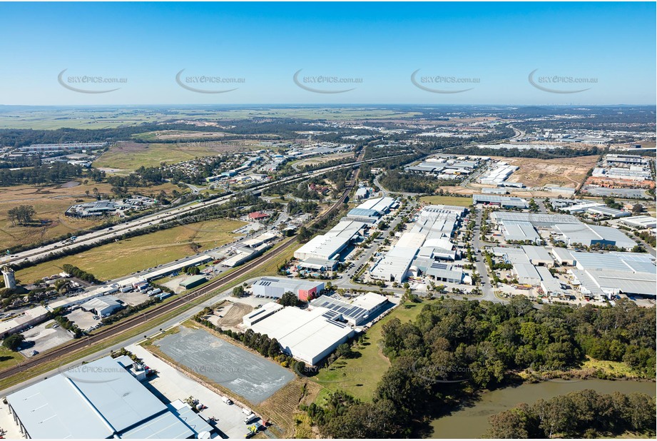 Aerial Photo Yatala Aerial Photography