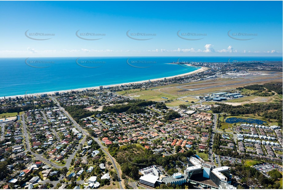 Aerial Photo Tugun Aerial Photography