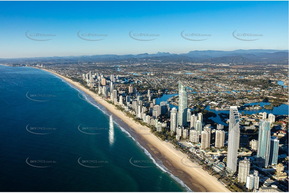 Aerial Photo Surfers Paradise Aerial Photography