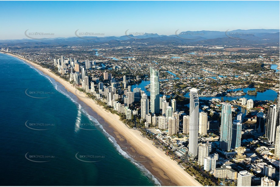 Aerial Photo Surfers Paradise Aerial Photography