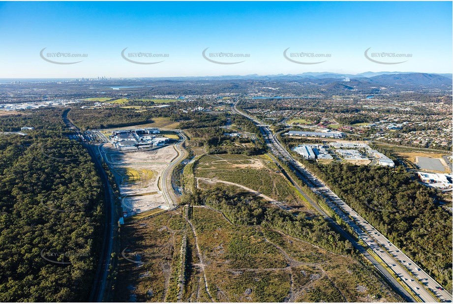 Aerial Photo Coomera Aerial Photography