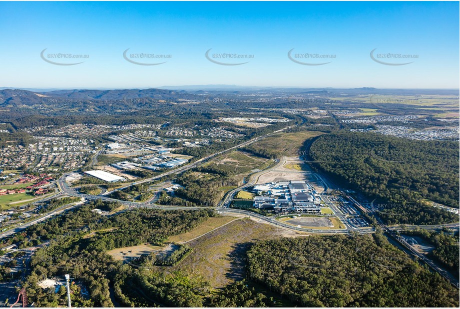 Aerial Photo Coomera Aerial Photography