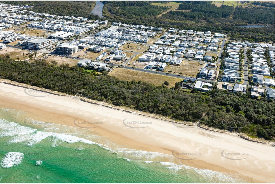 Aerial Photo Kingscliff Aerial Photography