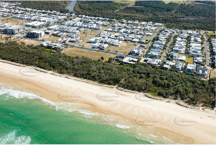 Aerial Photo Kingscliff Aerial Photography