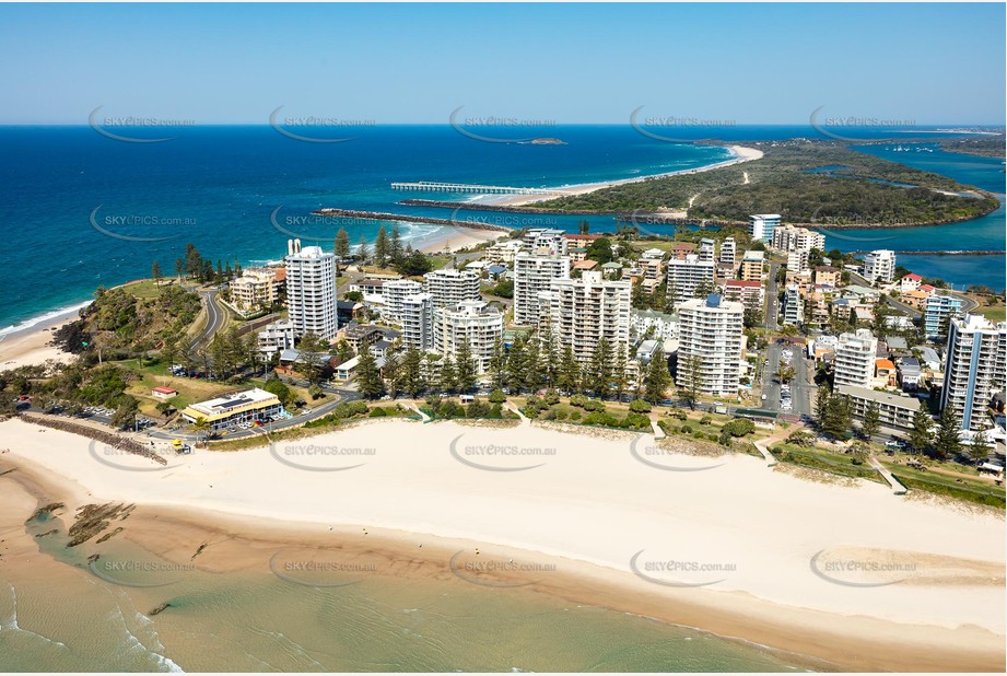 Aerial Photo Coolangatta Aerial Photography