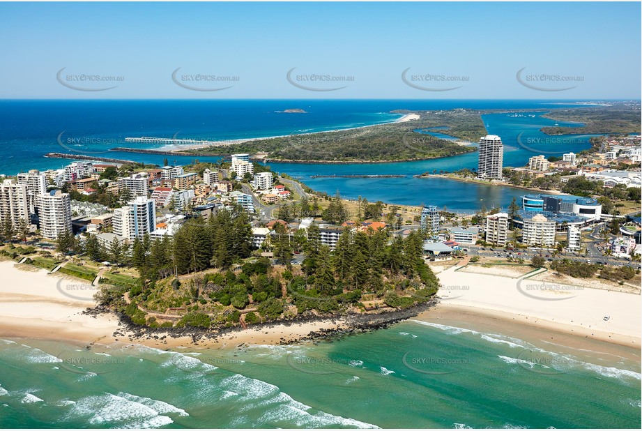 Aerial Photo Coolangatta Aerial Photography