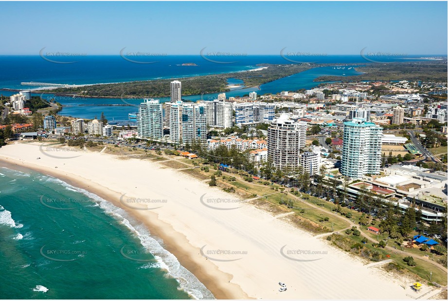 Aerial Photo Coolangatta Aerial Photography