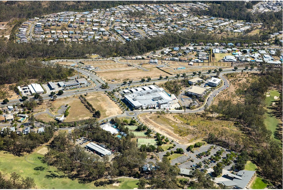 Aerial Photo Brookwater Aerial Photography