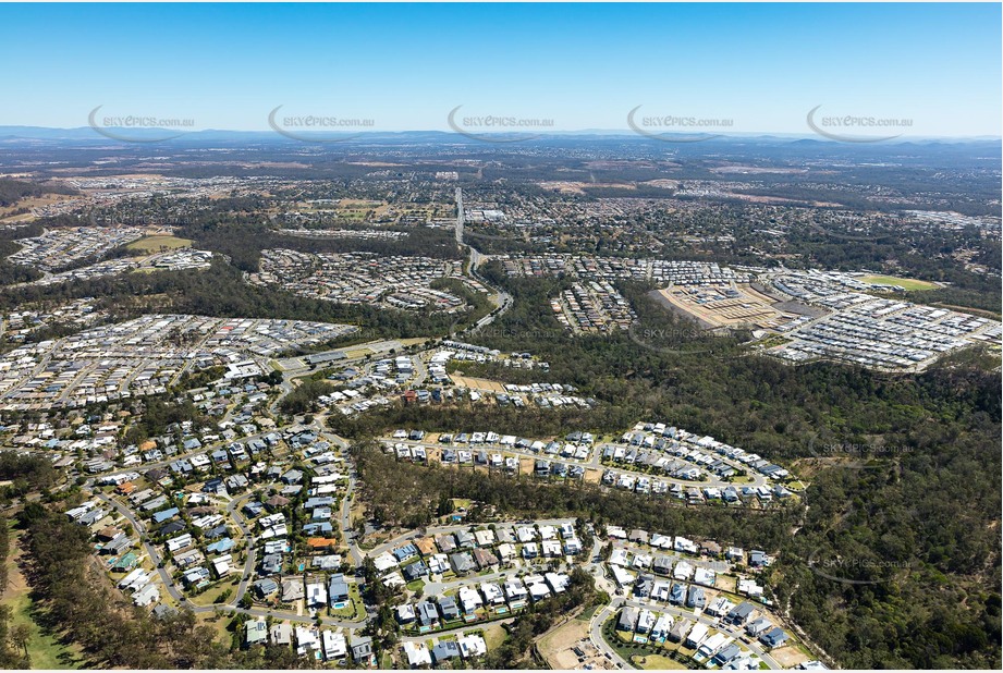 Aerial Photo Brookwater Aerial Photography