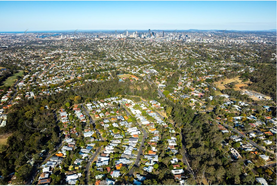 Aerial Photo Ashgrove Aerial Photography