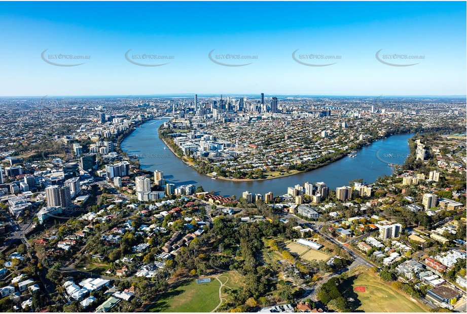 Aerial Photo Toowong Aerial Photography