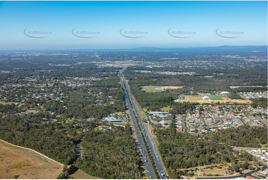 Aerial Photo Morayfield Aerial Photography