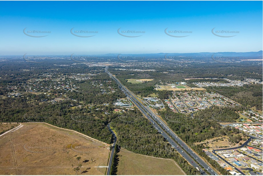 Aerial Photo Morayfield Aerial Photography