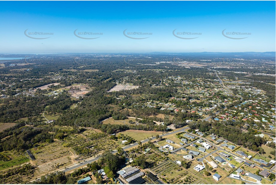 Aerial Photo Burpengary East Aerial Photography