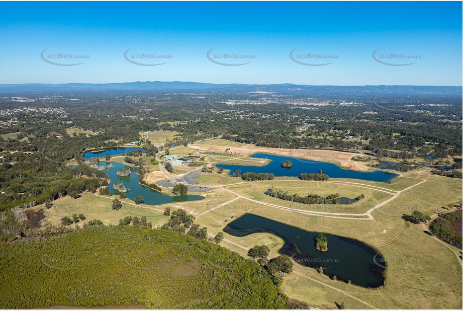 Aerial Photo Burpengary East Aerial Photography