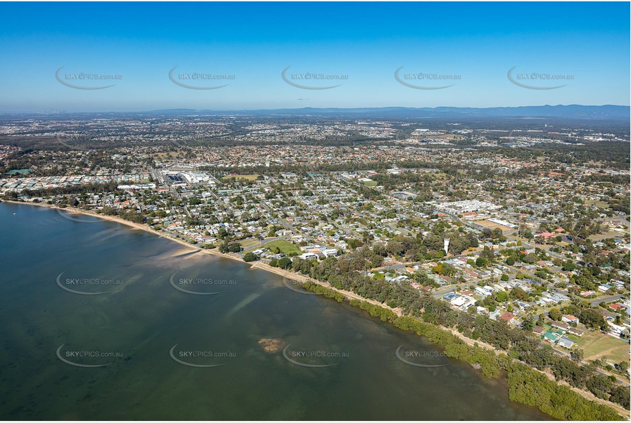 Aerial Photo Deception Bay Aerial Photography