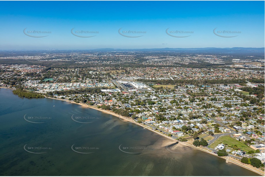 Aerial Photo Deception Bay Aerial Photography