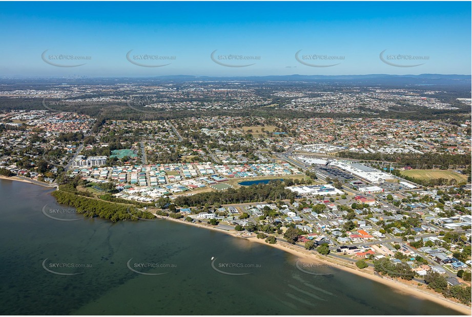 Aerial Photo Deception Bay Aerial Photography