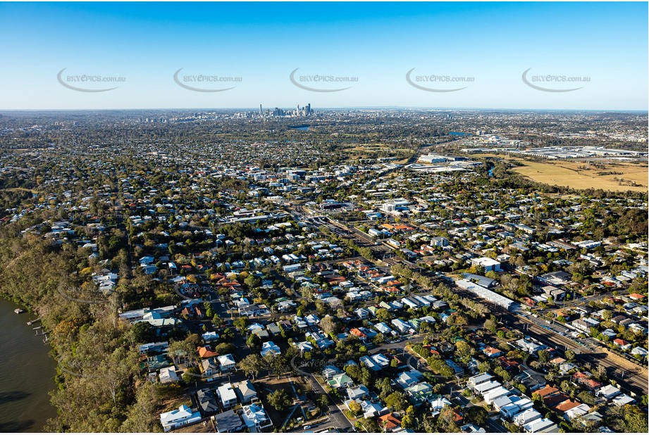 Aerial Photo Corinda Aerial Photography