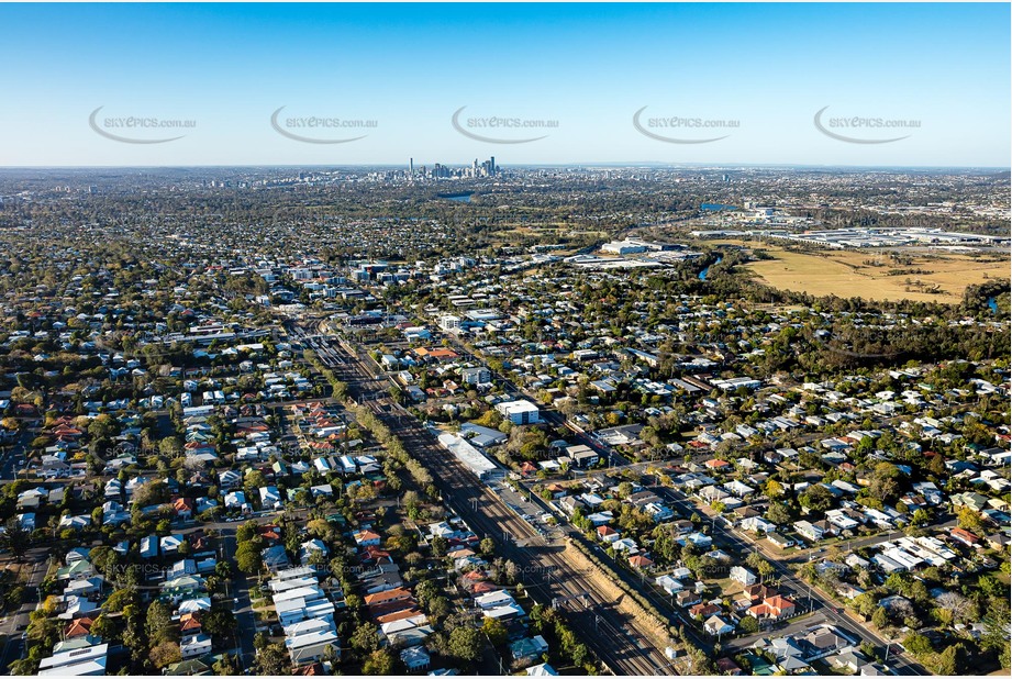 Aerial Photo Corinda Aerial Photography