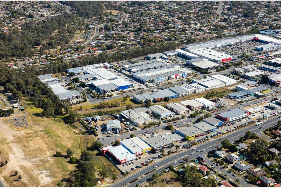 Aerial Photo Browns Plains Aerial Photography