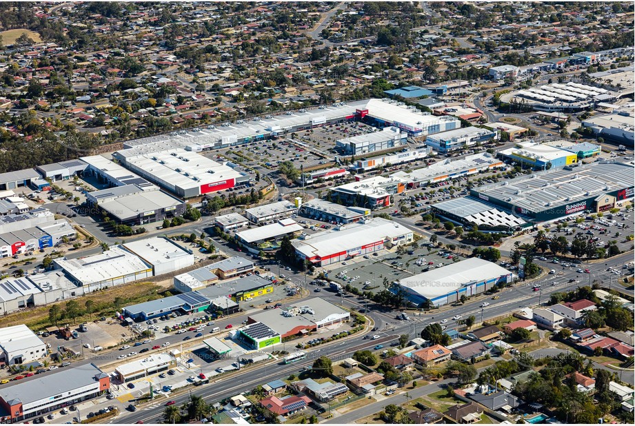 Aerial Photo Browns Plains Aerial Photography