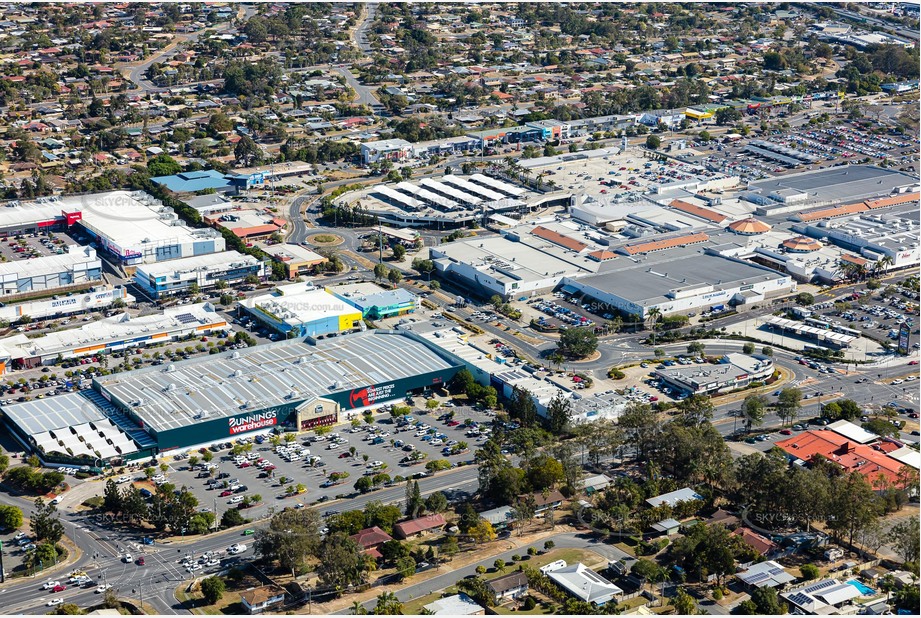 Aerial Photo Browns Plains Aerial Photography