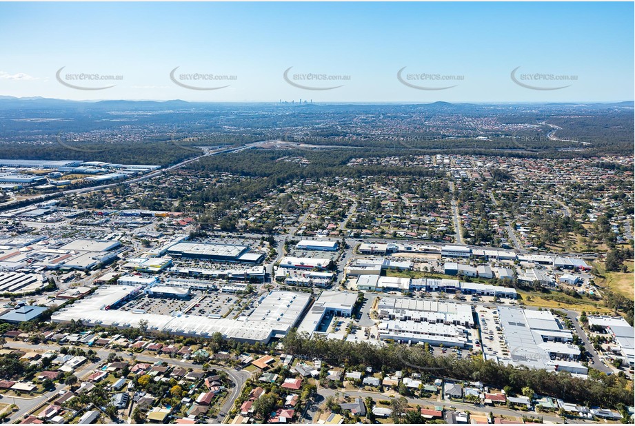 Aerial Photo Browns Plains Aerial Photography