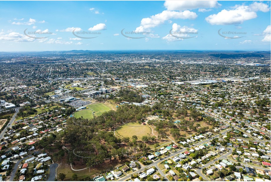 Aerial Photo Logan Central Aerial Photography