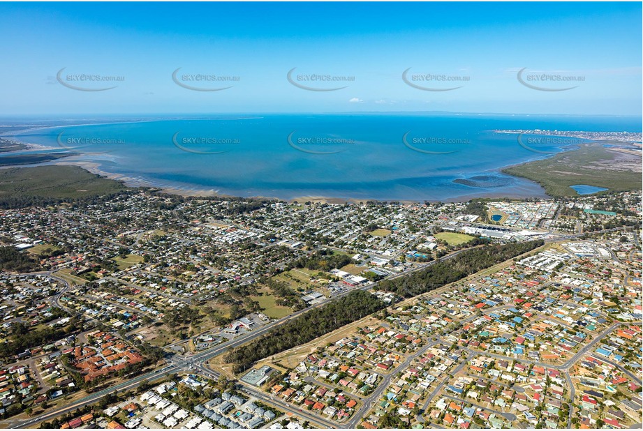 Aerial Photo Deception Bay Aerial Photography