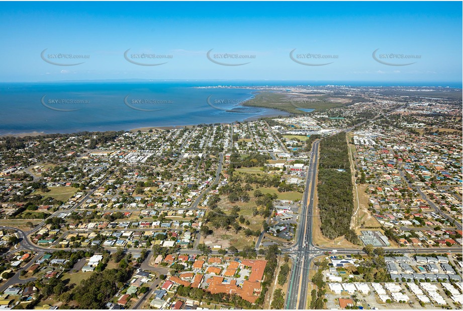 Aerial Photo Deception Bay Aerial Photography