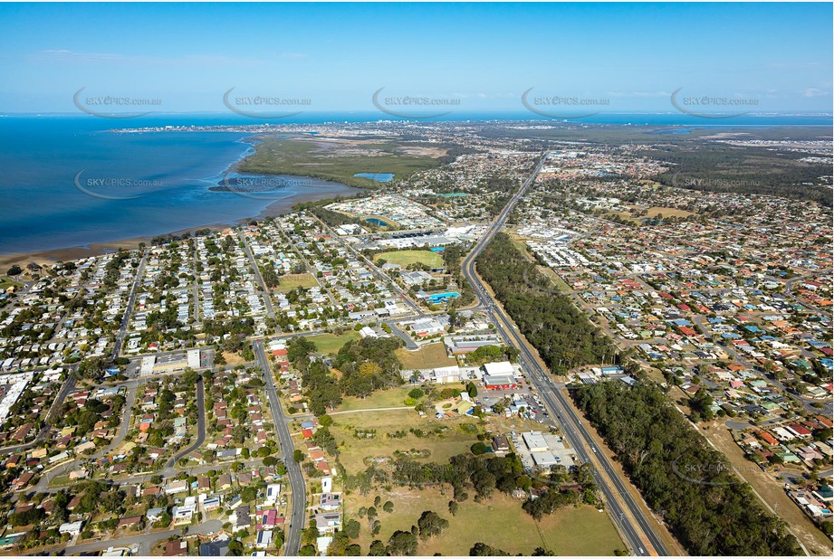 Aerial Photo Deception Bay Aerial Photography