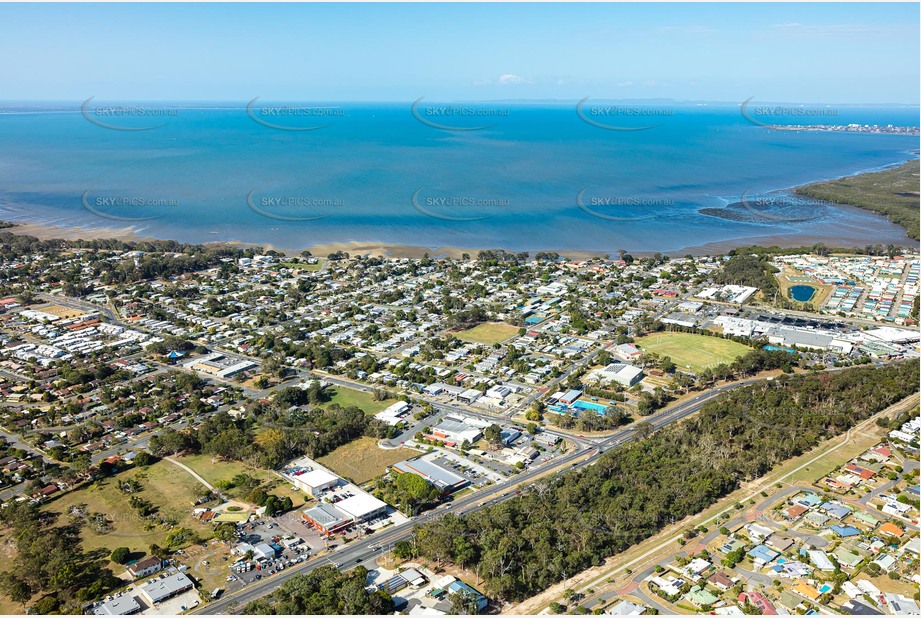 Aerial Photo Deception Bay Aerial Photography