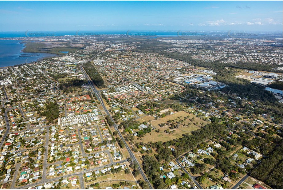 Aerial Photo Deception Bay Aerial Photography