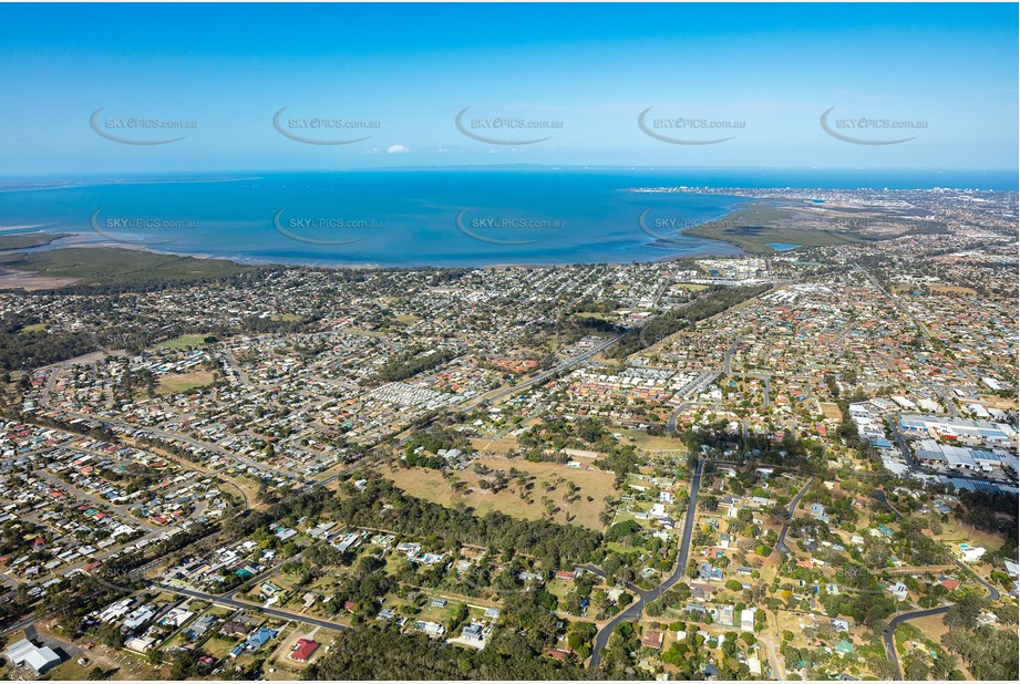 Aerial Photo Deception Bay Aerial Photography