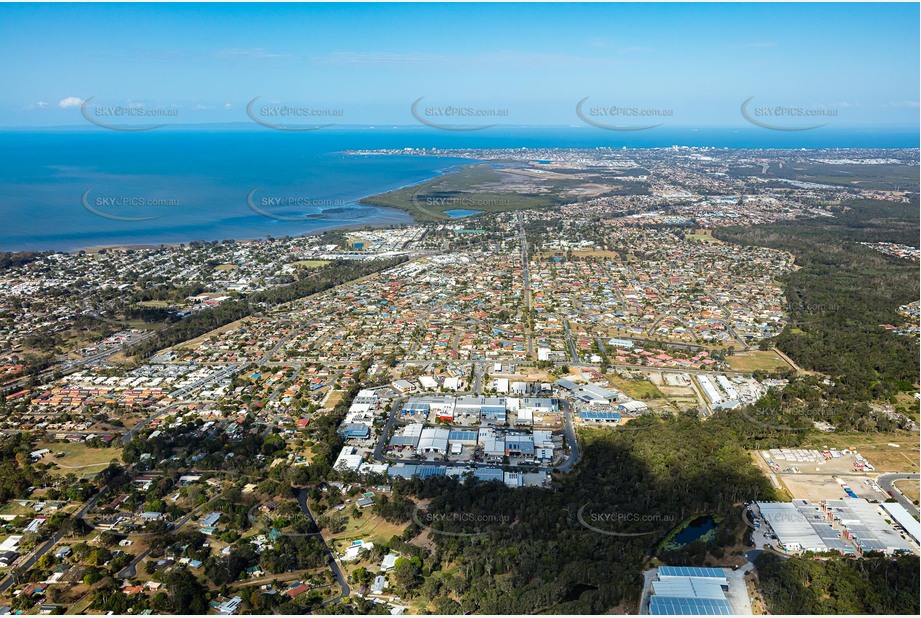 Aerial Photo Deception Bay Aerial Photography