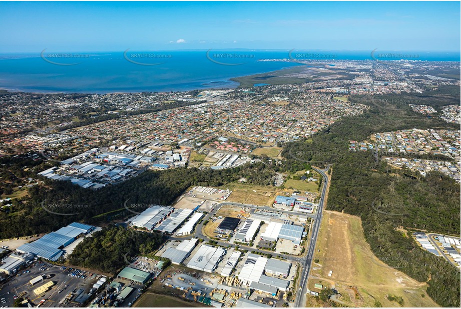 Aerial Photo Narangba Aerial Photography