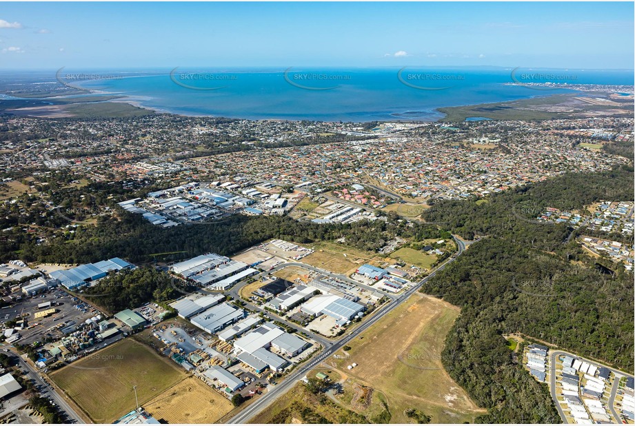 Aerial Photo Narangba Aerial Photography